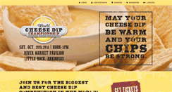 Desktop Screenshot of cheesedip.net